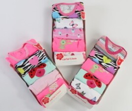 بادی 5 تایی (36 ماه) carter's