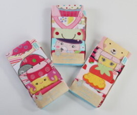 شلوار 5 تایی (6-3 ماه) carter's