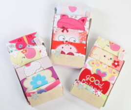 شلوار 5 تایی (9-6 ماه) carter's