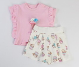 بلوز و شلوارک tongs ترکیه