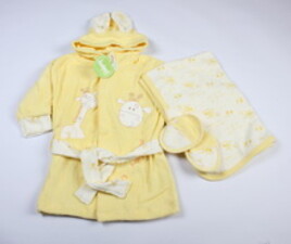 ست حوله bebessi ترکیه