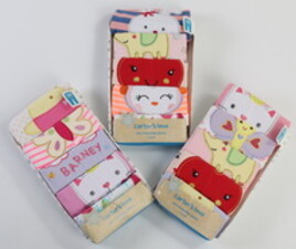 شلوار 5 تایی (24-18 ماه) carter's