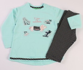 بلوز و ساق cichlid ترکیه