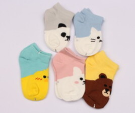 جوراب مچی (4-3سال)