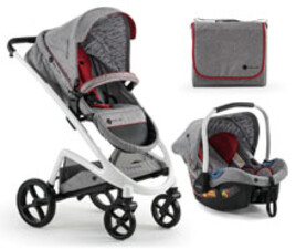 کالسکه safeline هلندی