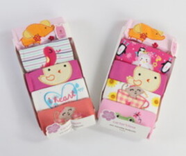 ست ده تایی بادی وشلوارک9-6ماهcarter's