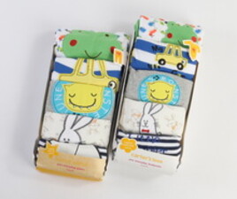 ست ده تایی بادی و شلوار(48-36 ماه) carter's