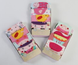 شلوار 5 تایی (9-6 ماه) carter's