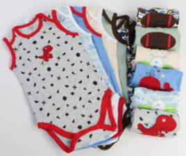 بادی و شلوارک (24-18ماه) carter's