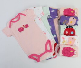 بادی و شلوار (12-9 ماه) carter's