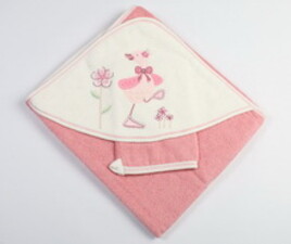 ست حوله و لیف albimini ترکیه