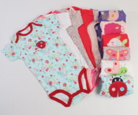 بادی و شلوار (36-24 ماه) carter's