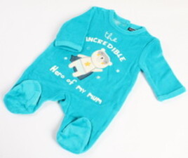 سرهمی مخمل kiabi