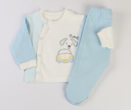 بلوز و شلوار kidaxi ترکیه