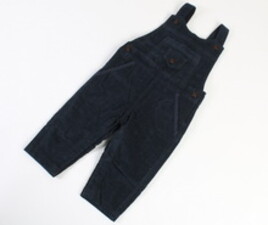 شلوار پیشبندی مخمل benetton