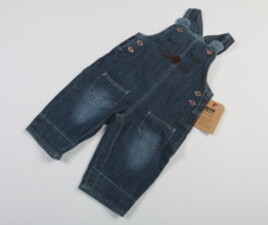 شلوار جین پیشبندی li ku