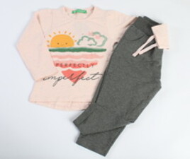 بلوز و شلوار cichlid ترکیه