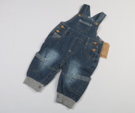 شلوار جین پیشبندی li ku | سری جدید