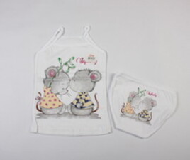 زیرپوش و شورت Desna ترکیه|سری جدید