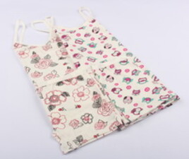 زیرپوش و شورت Defnem ترکیه( 4-3 سال)