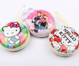 کیف پول گرد