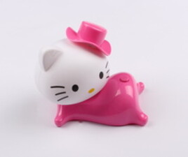 چراغ خواب hello kitty