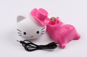 چراغ خواب hello kitty