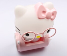 چراغ خواب Hello kitty