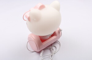 چراغ خواب Hello kitty