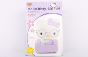 چراغ خواب Hello kitty