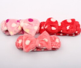 هدبند حوله ای