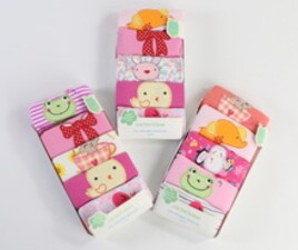 ست ده تایی بادی وشلوارک18-12ماهcarter's