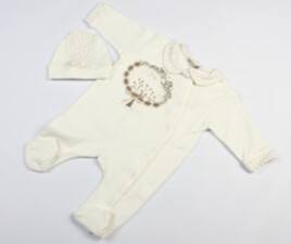 سرهمی با کلاه Bip ترکیه