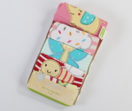 شلوار 5 تایی (3-0 ماه) carter's