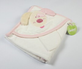 حوله کلاهدار و دستمال bebessi ترکیه