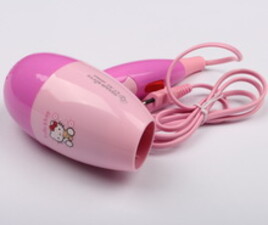 سشوار Hello kitty