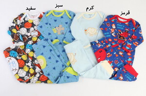 بادی و شلوار (9-6ماه) carter&#39;s