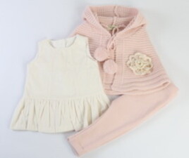 ست نوزادی مجلسی nipper land ترکیه