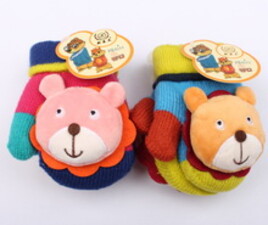 دستکش بند دار