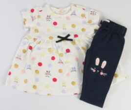 تونیک و ساق baby club