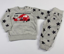 بلوز و شلوار مخمل E&amp;H ترکیه