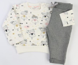 بلوز و شلوار breeze ترکیه