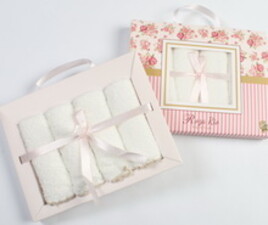 پک دستمال حوله ای Rosa rio ترکیه