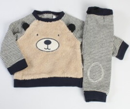 بلوز و شلوار baby wonder ترکیه