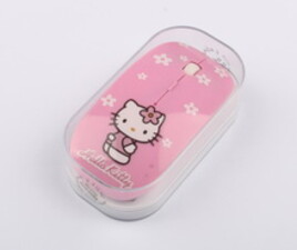 موس hello kitty