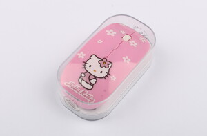 موس hello kitty