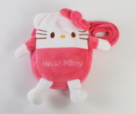 کیف hello kitty
