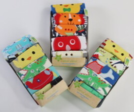 شلوار 5 تایی (24-18 ماه) carter's