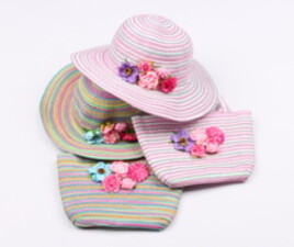 ست کیف و کلاه