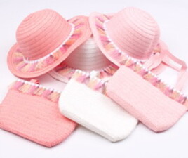 ست کیف و کلاه